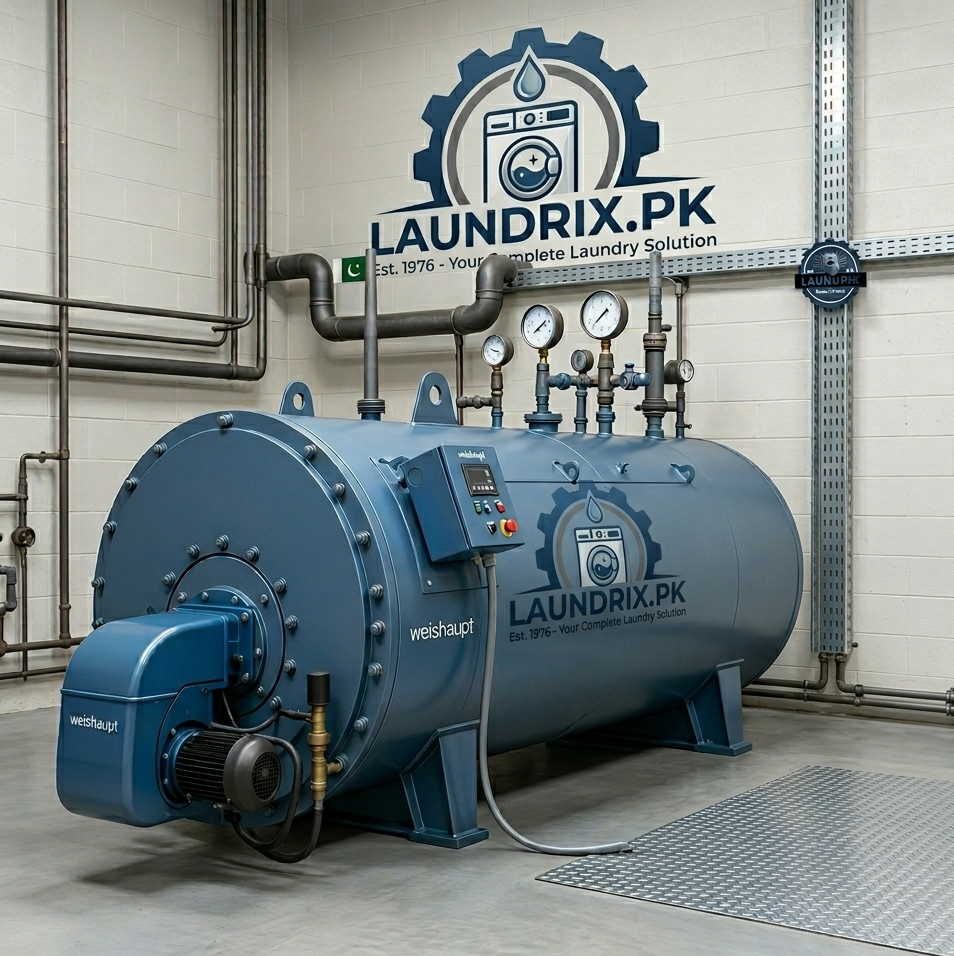 Steam Boiler