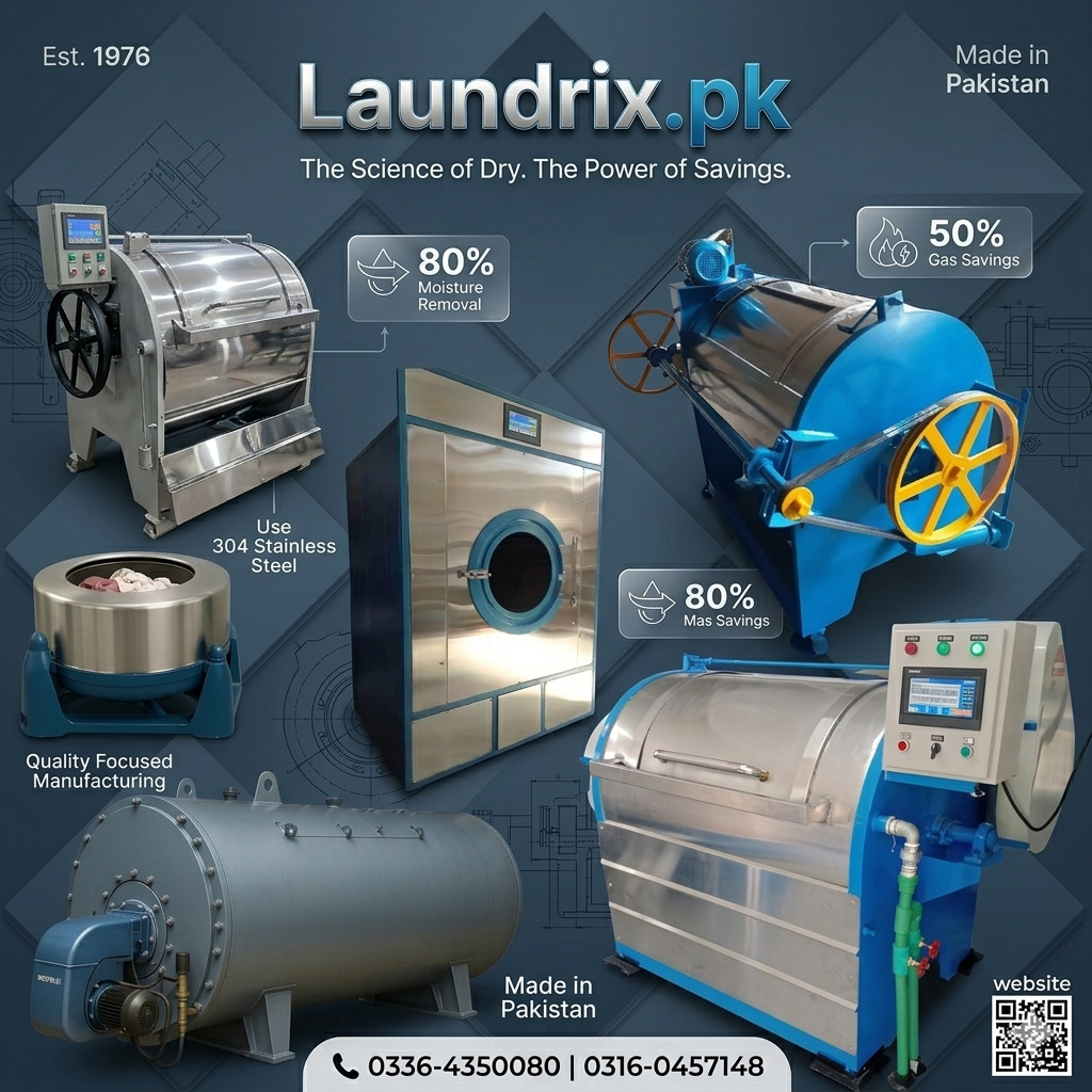 Full Laundry Solution