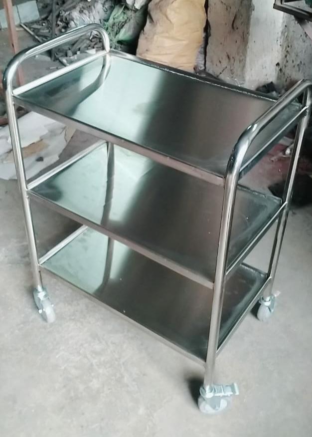 Hospital Trolley