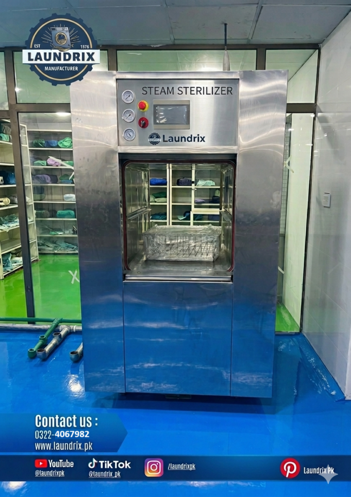 Steam Sterilizer
