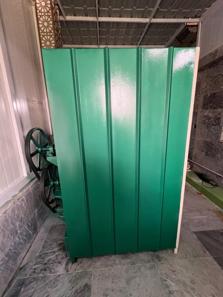 Tumbler Dryer