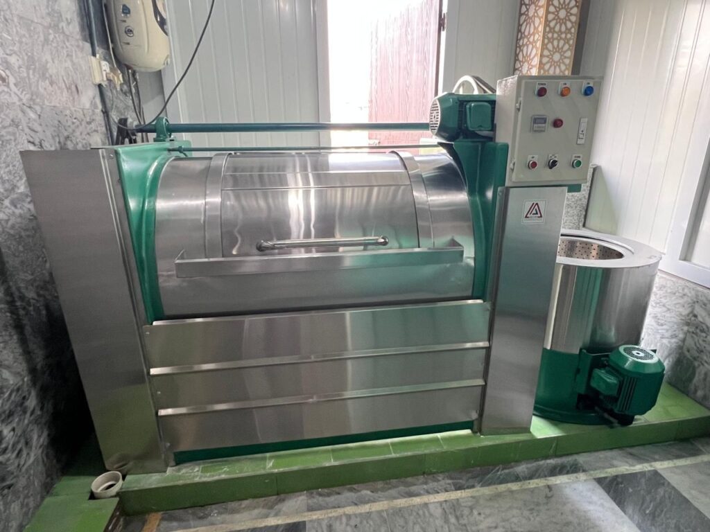 Industrial Washing Machine
