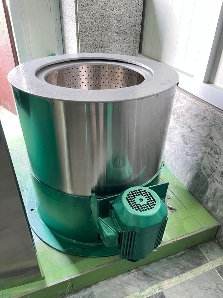 Hydro Extractor