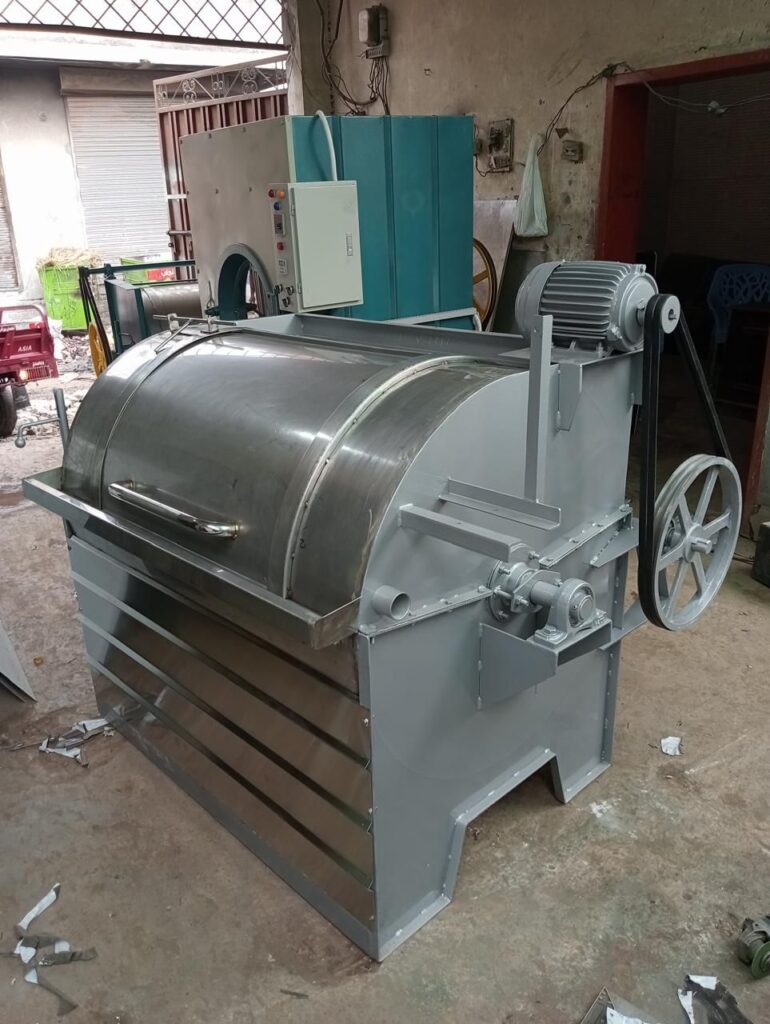 Commercial Laundry Washing Machine