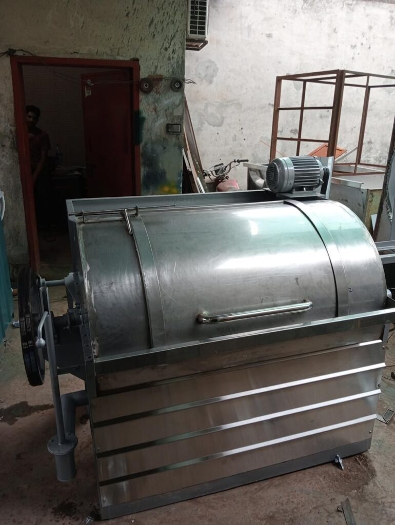 Commercial Laundry Washing Machine