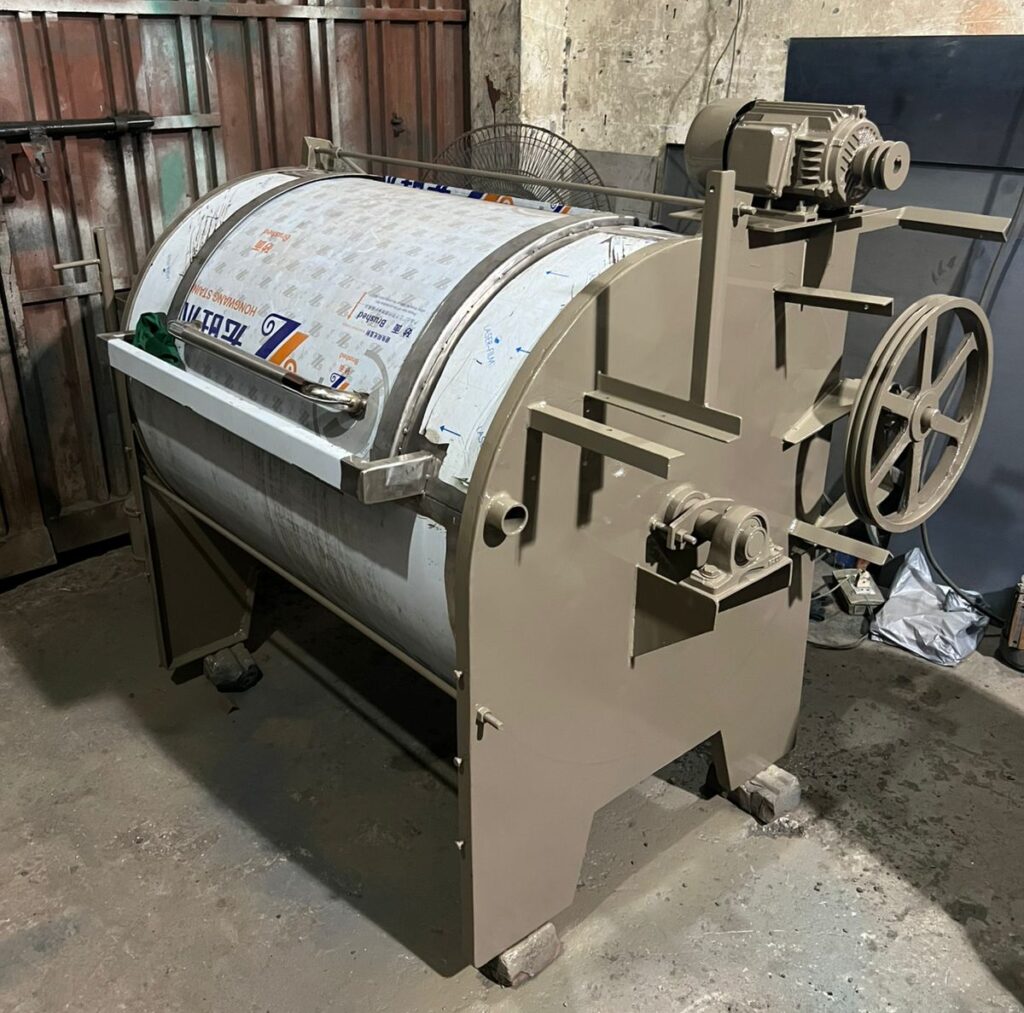 Industrial Washing Machine