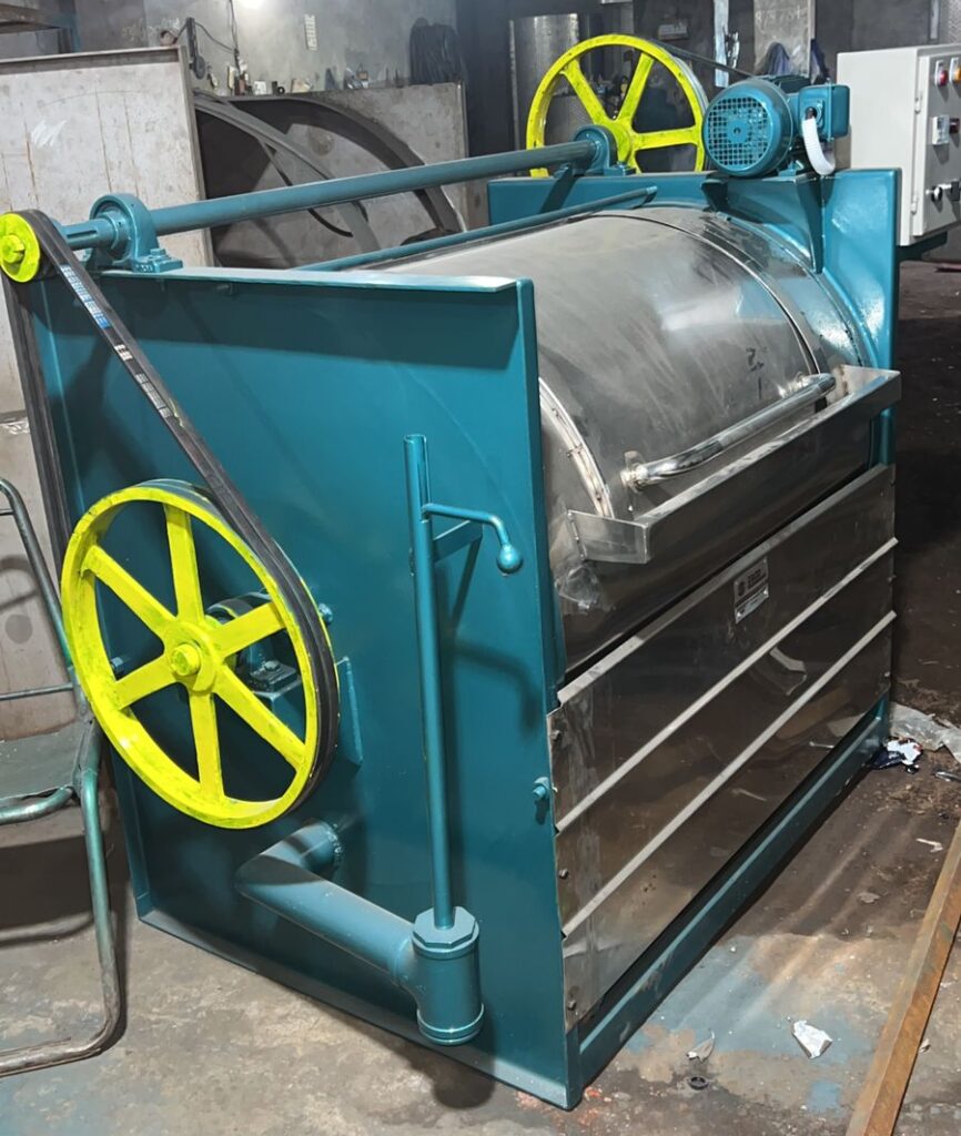 Commercial Laundry Washing Machine