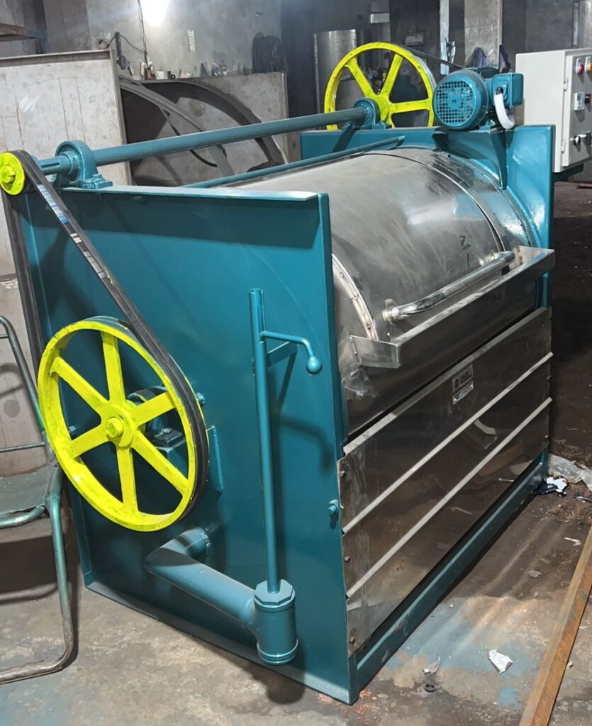 Industrial Washing Machine
