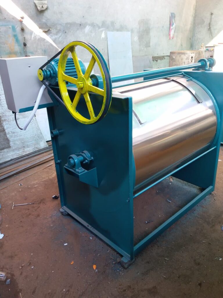 Industrial Washing Machine