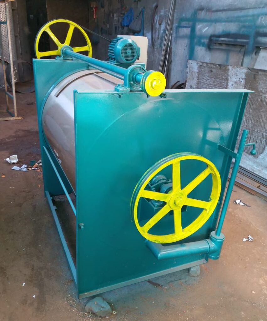 Commercial Laundry Washing Machine
