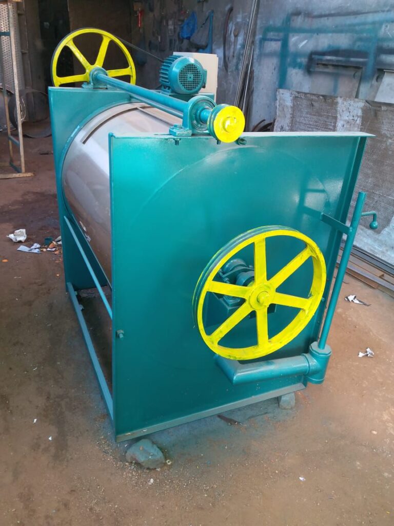 Industrial Washing Machine