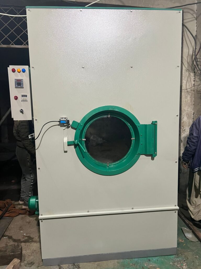 Tumbler Dryer