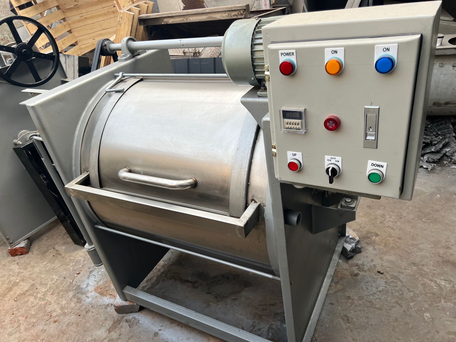 Industrial Washing Machine