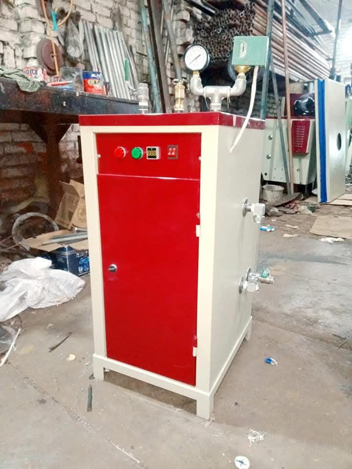 Industrial Steam Boiler